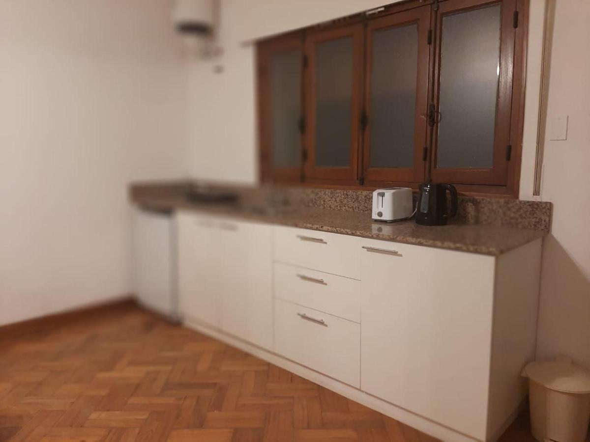 门多萨Casa Frente Al Parque San Martin Zona Residencial别墅 外观 照片