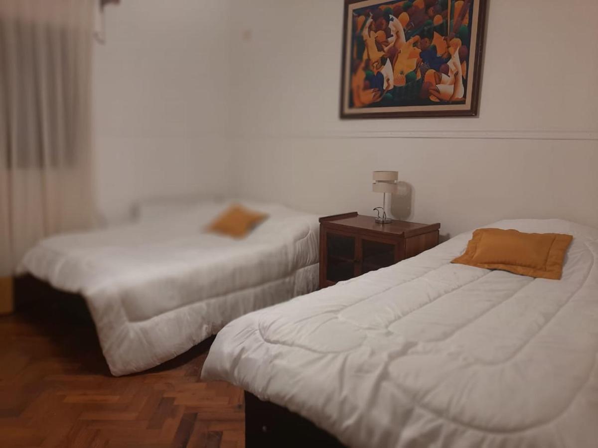 门多萨Casa Frente Al Parque San Martin Zona Residencial别墅 外观 照片