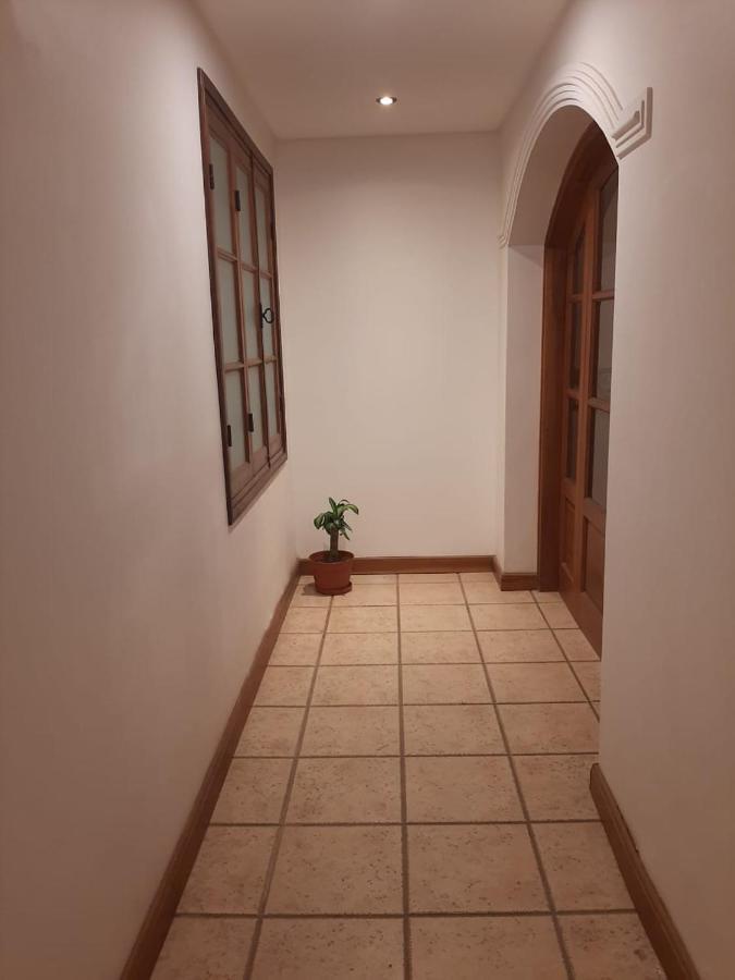 门多萨Casa Frente Al Parque San Martin Zona Residencial别墅 外观 照片