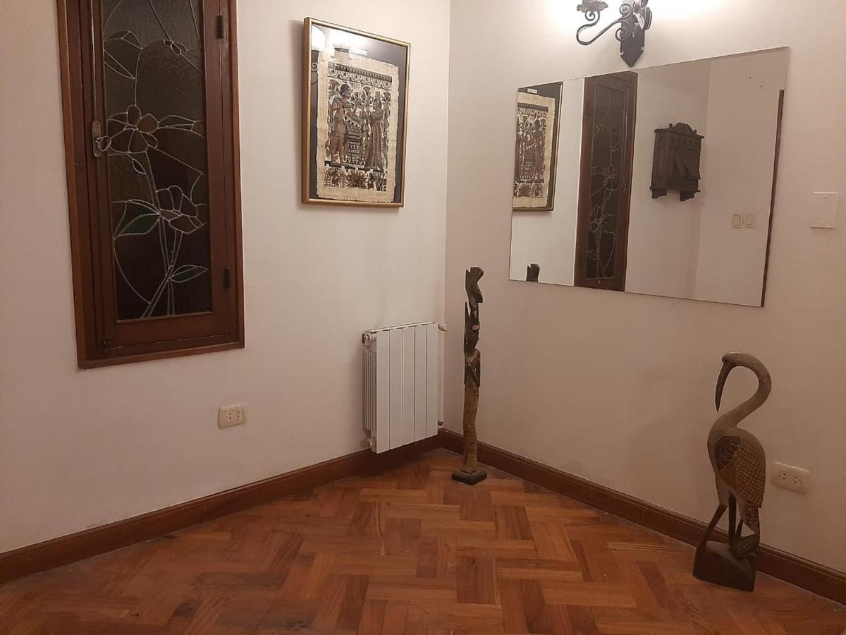 门多萨Casa Frente Al Parque San Martin Zona Residencial别墅 外观 照片