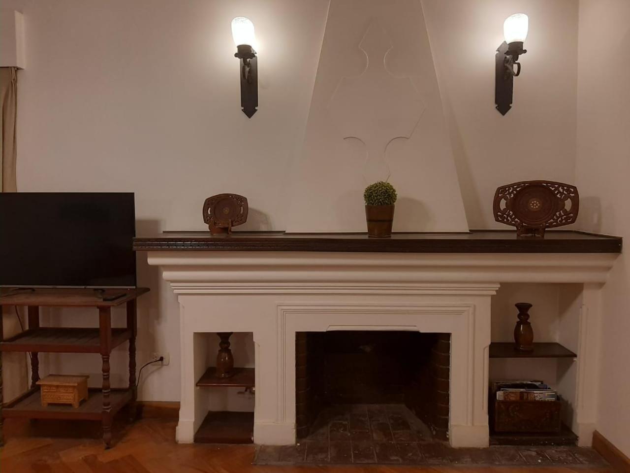 门多萨Casa Frente Al Parque San Martin Zona Residencial别墅 外观 照片