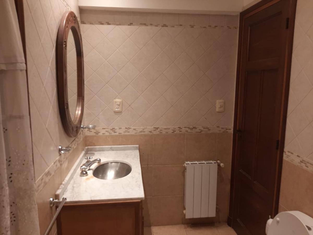 门多萨Casa Frente Al Parque San Martin Zona Residencial别墅 外观 照片