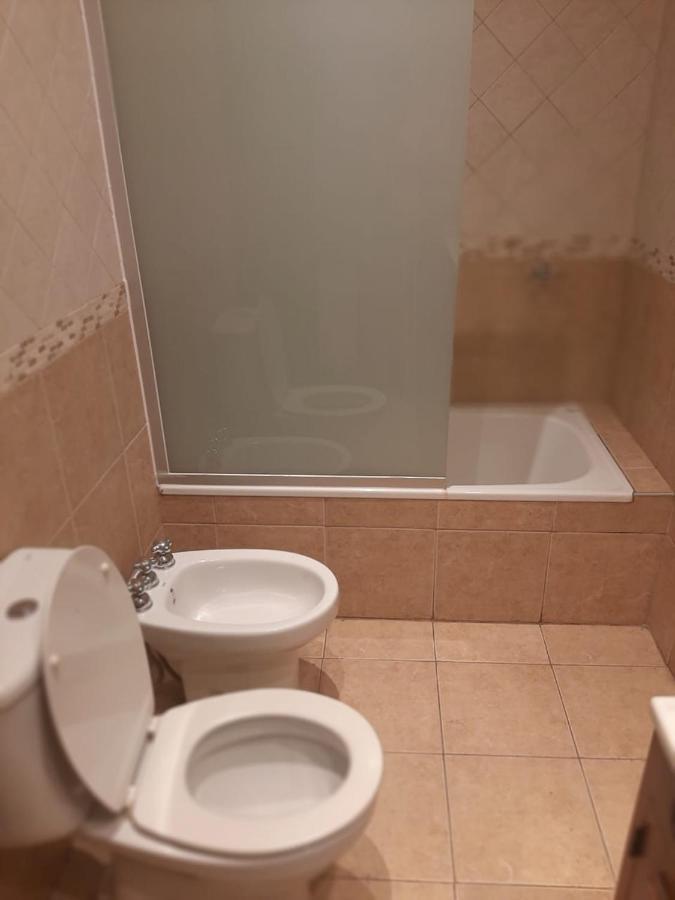 门多萨Casa Frente Al Parque San Martin Zona Residencial别墅 外观 照片